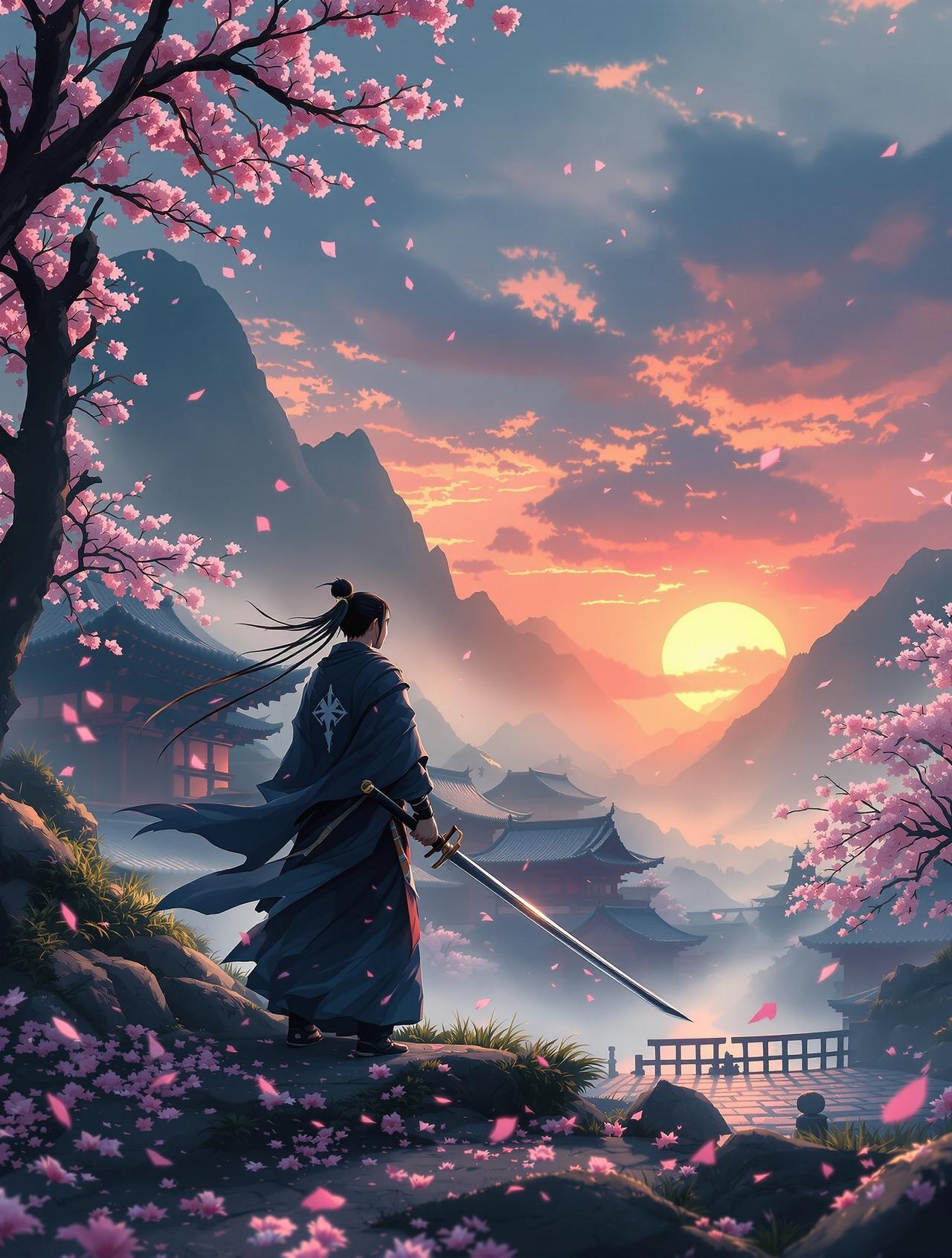 片动漫追番热榜 - 剑与花