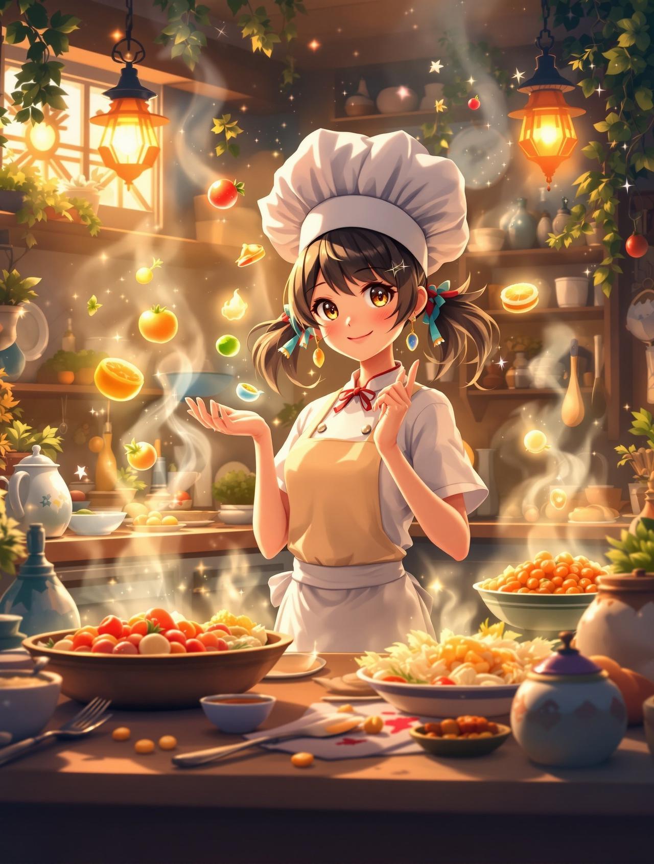 片动漫追番热榜 - 美食猎人